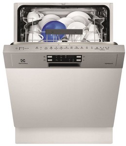 Electrolux ESI5540LOX din fata