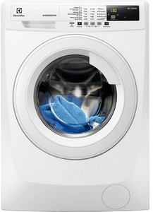 Electrolux EWF1284BW din fata