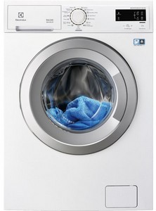 Electrolux EWW1685SWD din fata