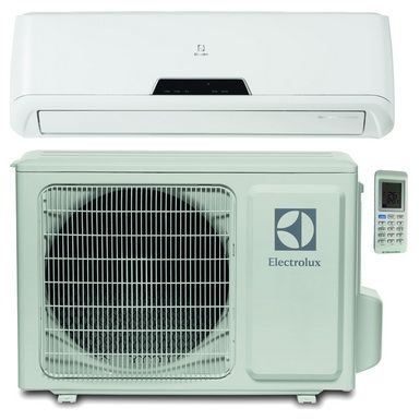 Electrolux EXS12GH1W unitate interioara si exterioara, telecomanda