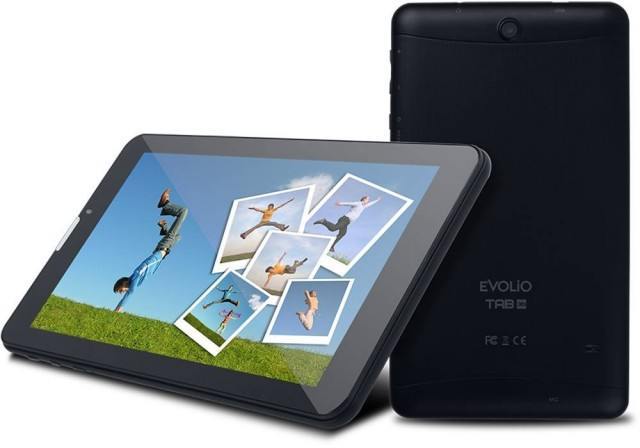 Evolio Tab 3G din fata
