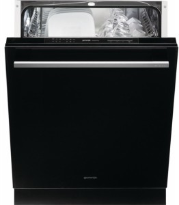 Gorenje Simplicity GV6SY2B deschisa
