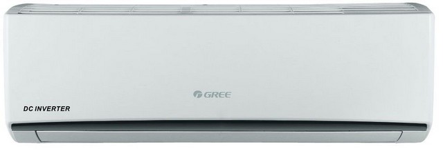Gree GWH12QB-K3DNA1C din fata