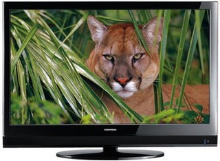 Grundig 32 VLC 6110 C deschis