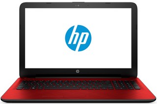 HP 15-AF001NQ din fata