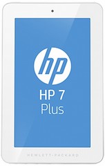 HP 7 Plus 1301 din fata