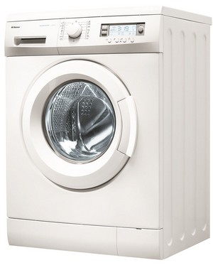 Hansa AWN610D din lateral