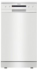 Hansa ZWM 406WH din fata-min