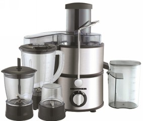 Heinner MultiMix400  din fata cu accesorii