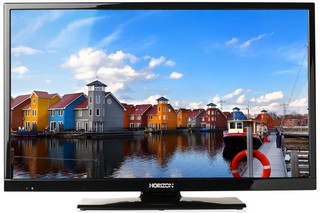 Horizon 22HL750 din fata