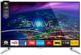 Horizon 43HL910U din fata