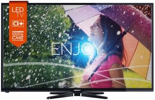 Horizon 50HL730F din fata