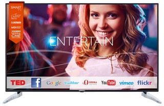 Horizon 55HL810F din fata