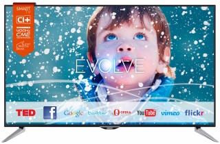 Horizon 65HL810F din fata