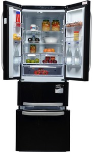Hotpoint E4DAABC deschisa