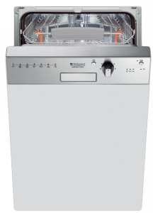 Hotpoint LSPB 7M116 X EU deschisa