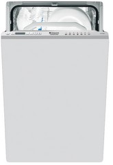 Hotpoint LST5337X din fata