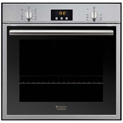 Hotpoint Luce FK932CX inchis din fata