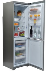 Indesit BIAA13FSI deschisa
