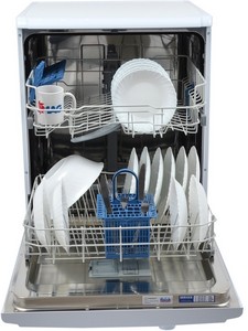 Indesit DFG26B1 din fata deschisa