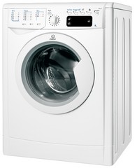 Indesit IWE81282BCECO din fata