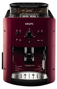 Krups Espresseria Automatic EA8107 din fata