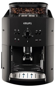 Krups Espresseria Automatic EA810B din fata