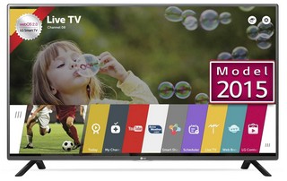 LG 32LF592U din fata