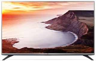 LG 43LF540V din fata