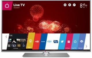 LG 50LB650V din fata