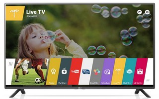 LG 55LF592V din fata