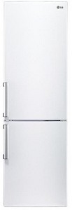 LG GBB539SWHWB din fata