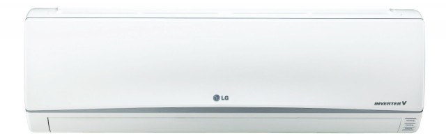 LG P12RL unitate interioara