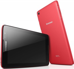 Lenovo IdeaTab A5500 din fata