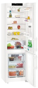 Liebherr CN 4015 deschisa