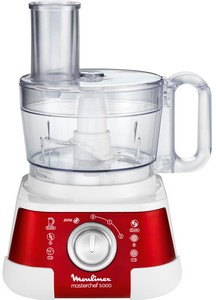 Moulinex Masterchef FP521G din fata