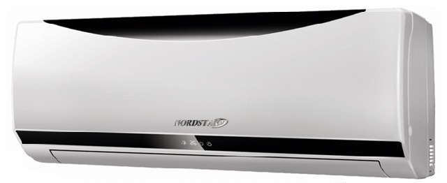 Nordstar CS-35V3A-MB137AY4T unitate interioara