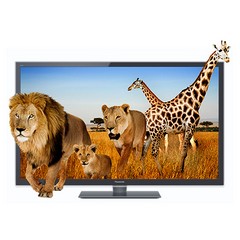 Panasonic TX-L47ET5E