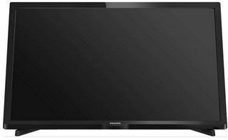 Philips 24PHT4000 din fata