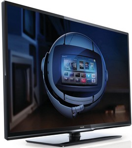 Philips 42PFL3208 din lateral