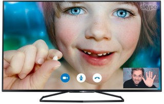Philips 42PFT6109 din fata