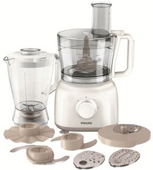 Philips HR7628-00 din fata