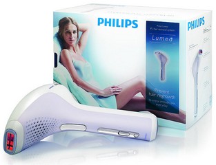 Philips Lumea IPL SC200101 in cutie mare
