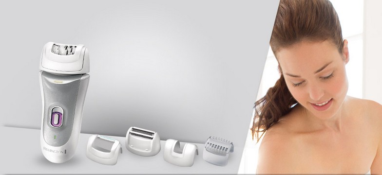 Remington Smooth & Silky EP7030