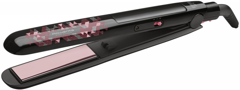 Rowenta Pink Ethnic SF1010 din fata