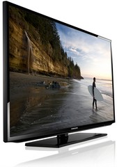 Samsung 32EH5000 din lateral