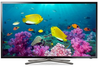 Samsung 40F5500 din fata