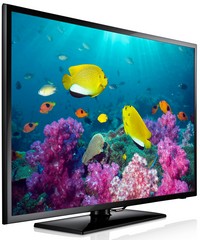 Samsung 46F5000 din lateral