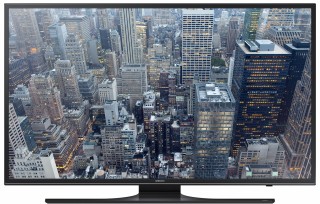 Samsung 48JU6400 din fata