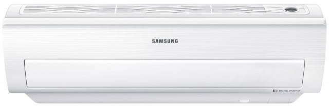 Samsung AR12JSFNCWKNZE din fata